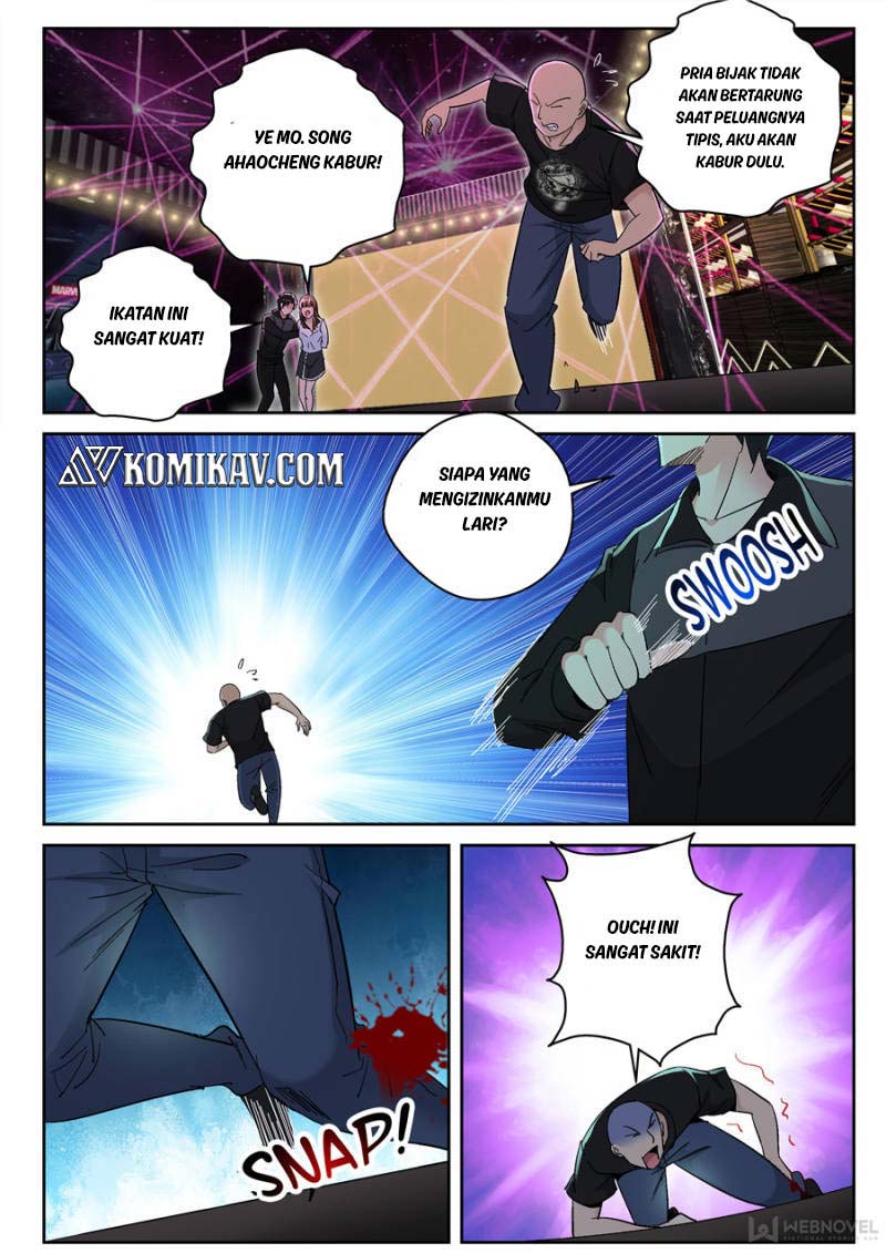 Strongest Abandoned Son Chapter 139 Gambar 2