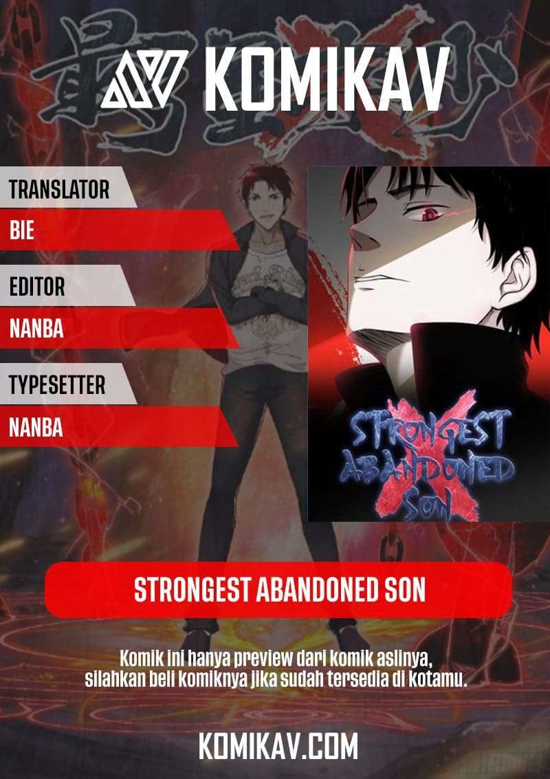 Strongest Abandoned Son Chapter 140 Gambar 1