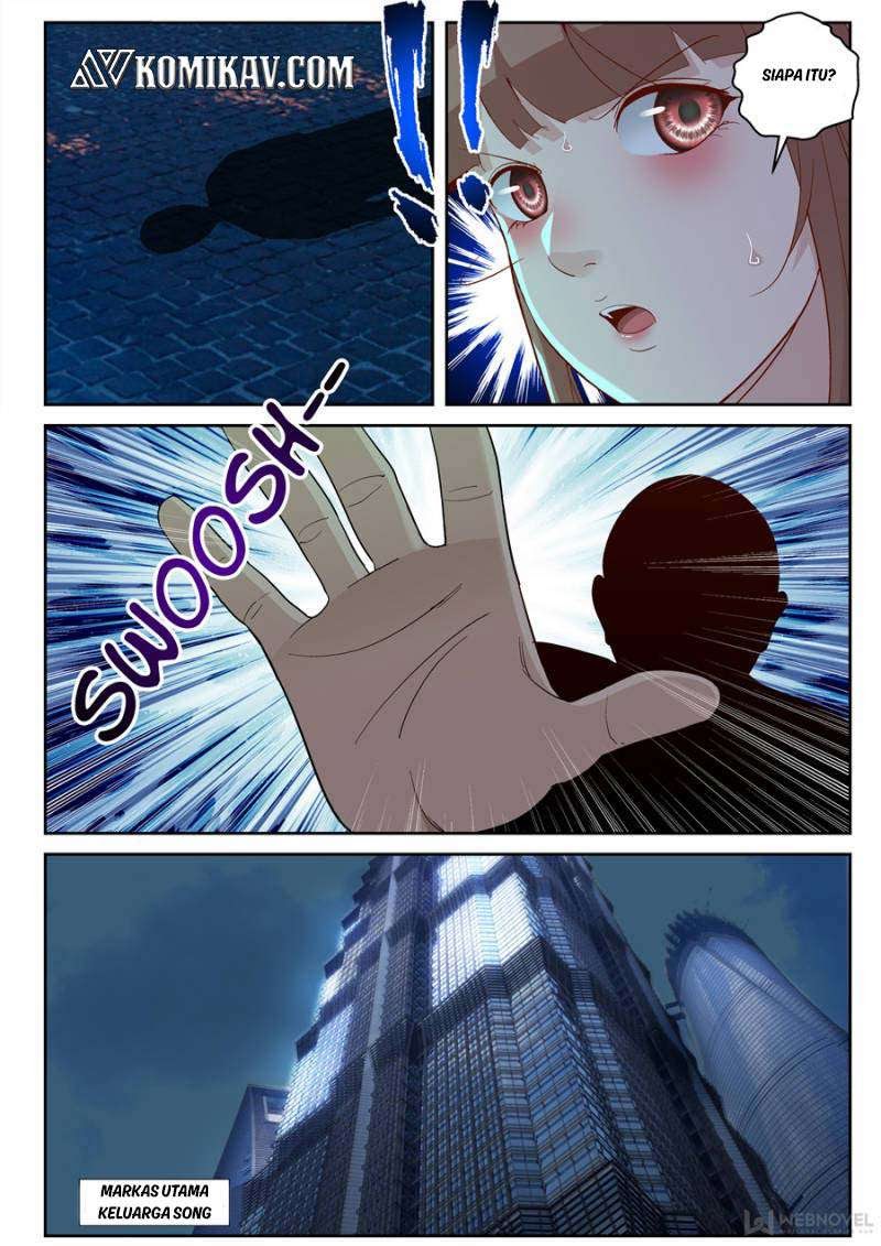 Strongest Abandoned Son Chapter 140 Gambar 3