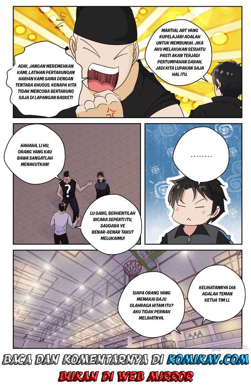 Strongest Abandoned Son Chapter 140 Gambar 10