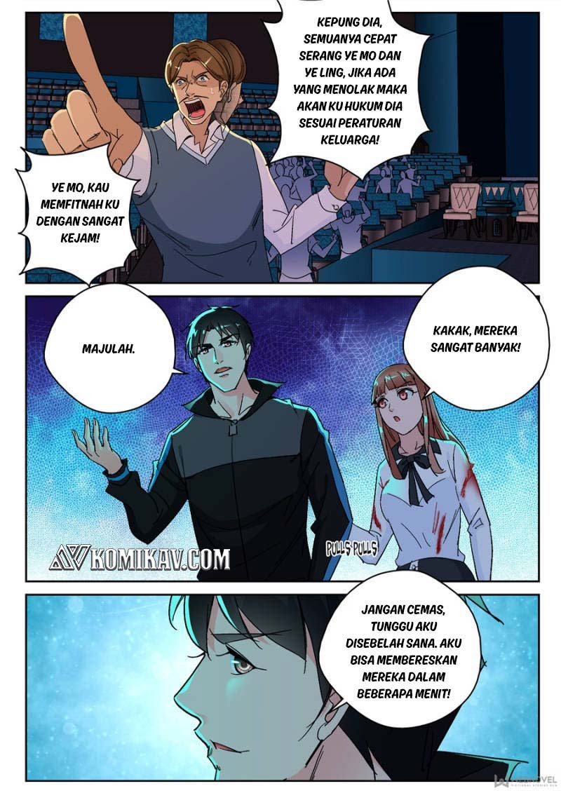 Strongest Abandoned Son Chapter 147 Gambar 2