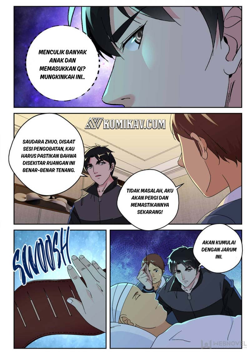 Strongest Abandoned Son Chapter 150 Gambar 2
