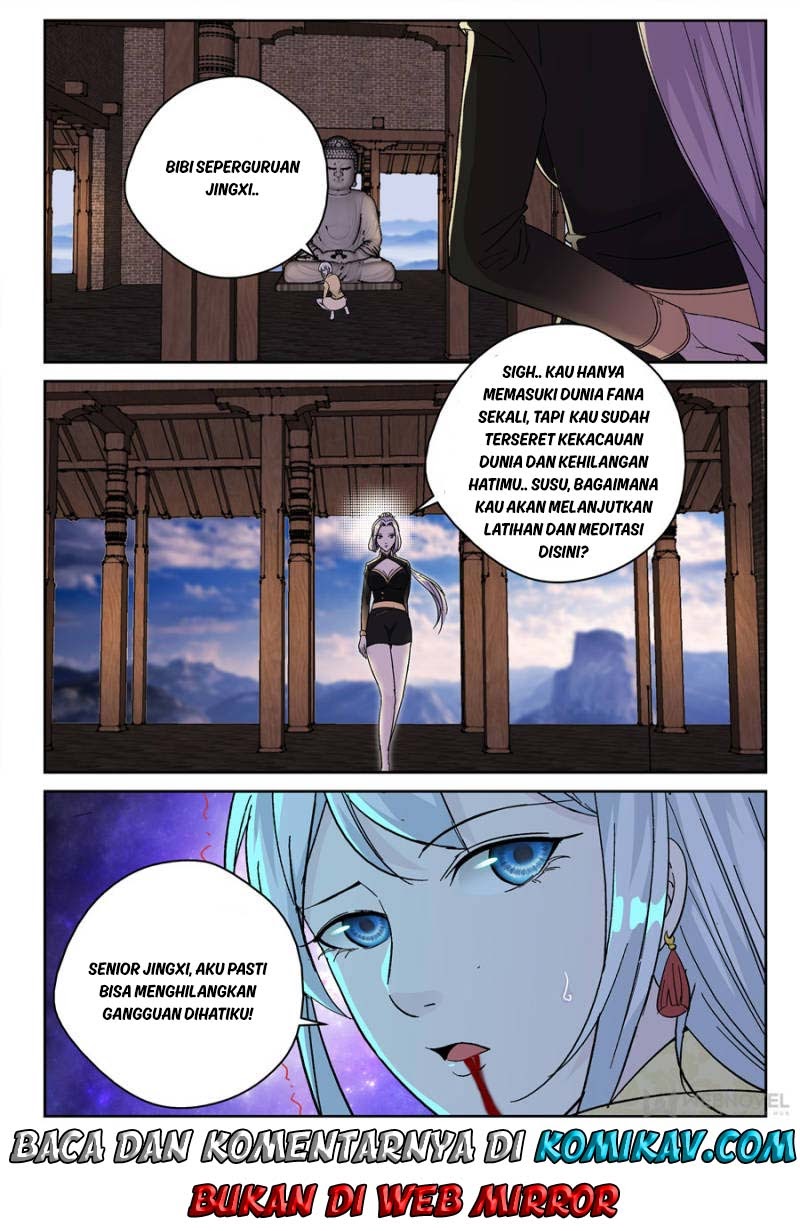 Strongest Abandoned Son Chapter 151 Gambar 10