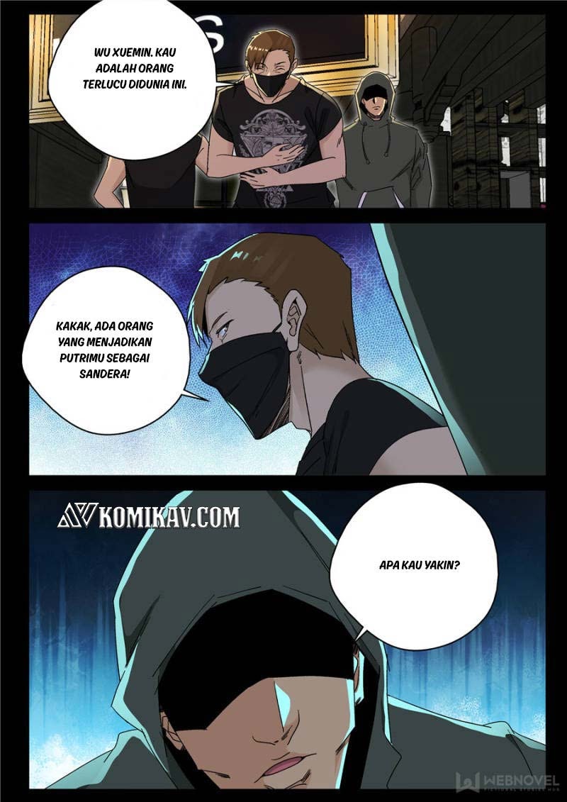 Strongest Abandoned Son Chapter 157 Gambar 9