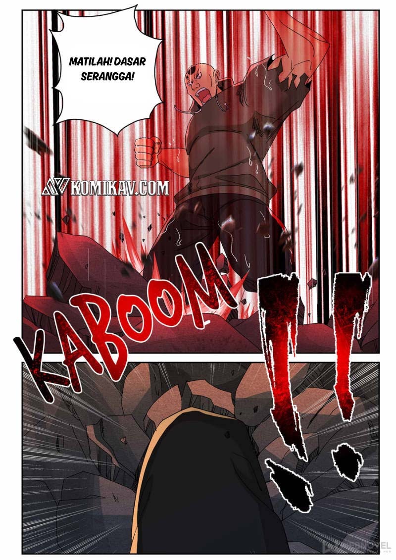 Strongest Abandoned Son Chapter 161 Gambar 2