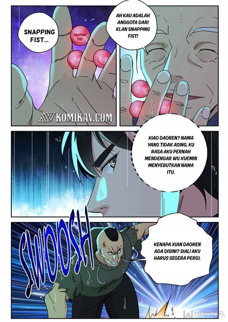 Strongest Abandoned Son Chapter 162 Gambar 2