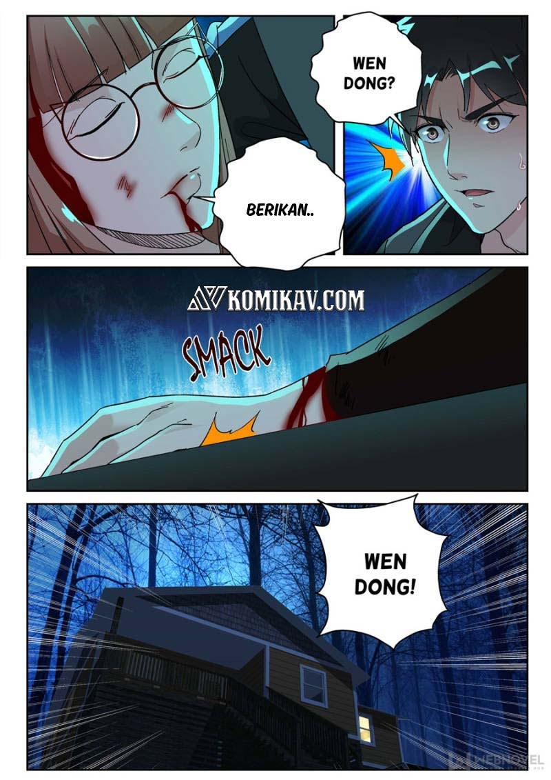 Strongest Abandoned Son Chapter 168 Gambar 2