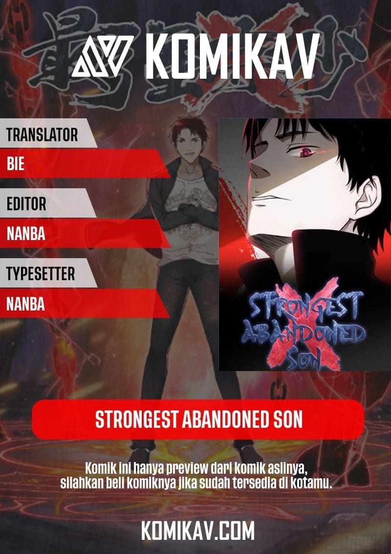 Strongest Abandoned Son Chapter 169 Gambar 1