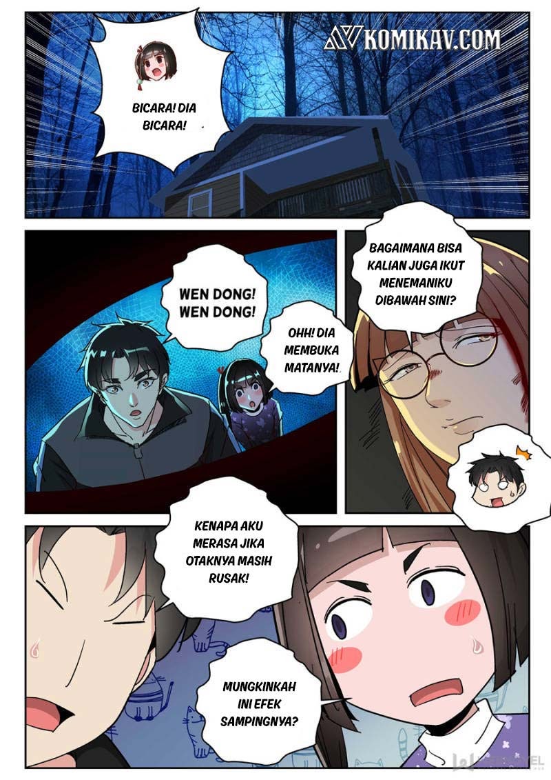 Strongest Abandoned Son Chapter 169 Gambar 2
