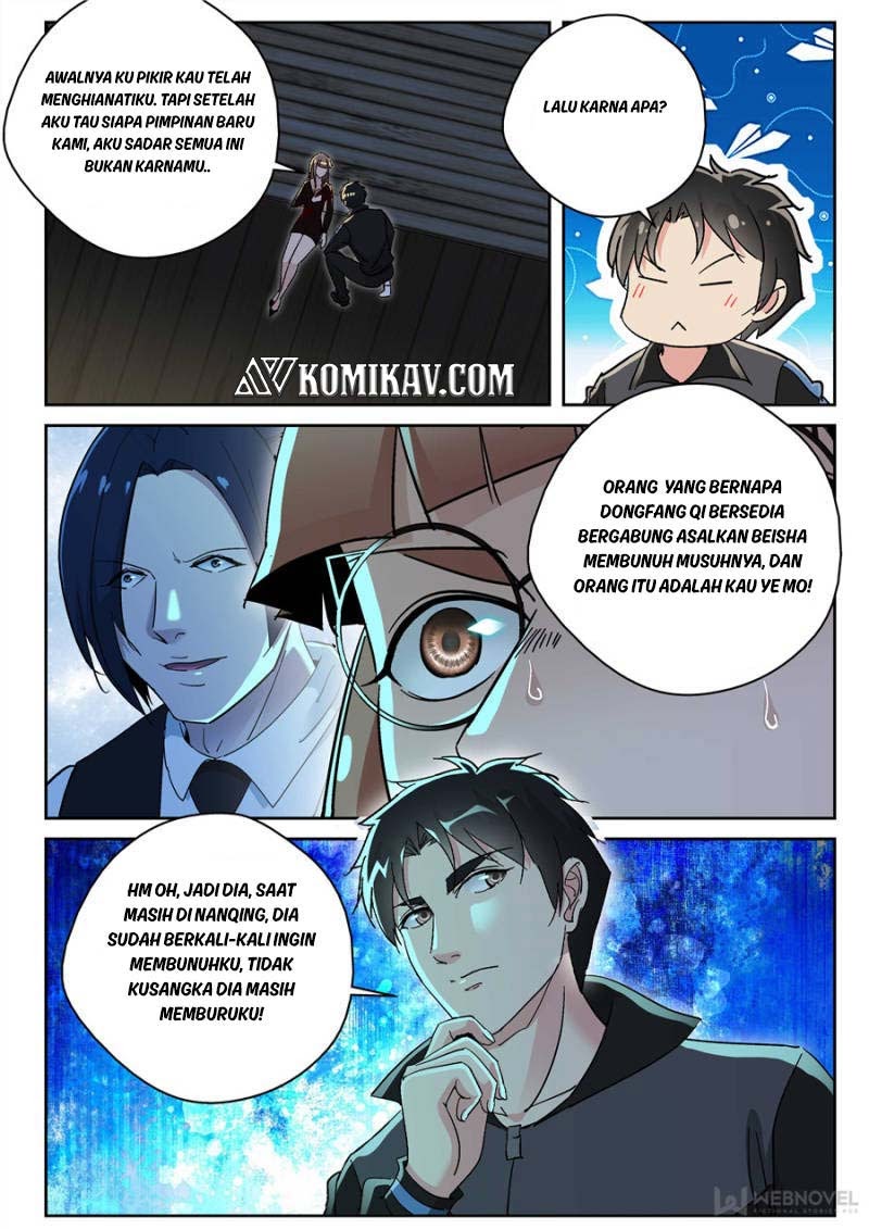Strongest Abandoned Son Chapter 169 Gambar 5