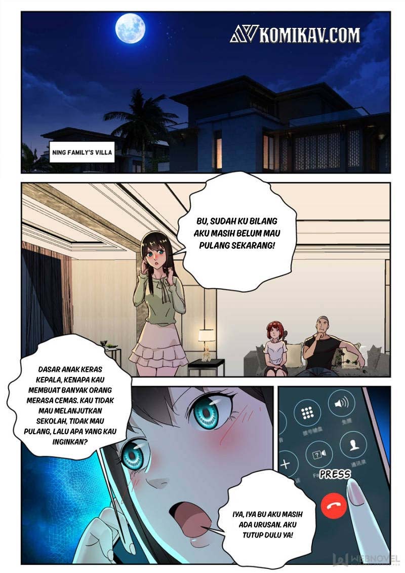 Strongest Abandoned Son Chapter 169 Gambar 11