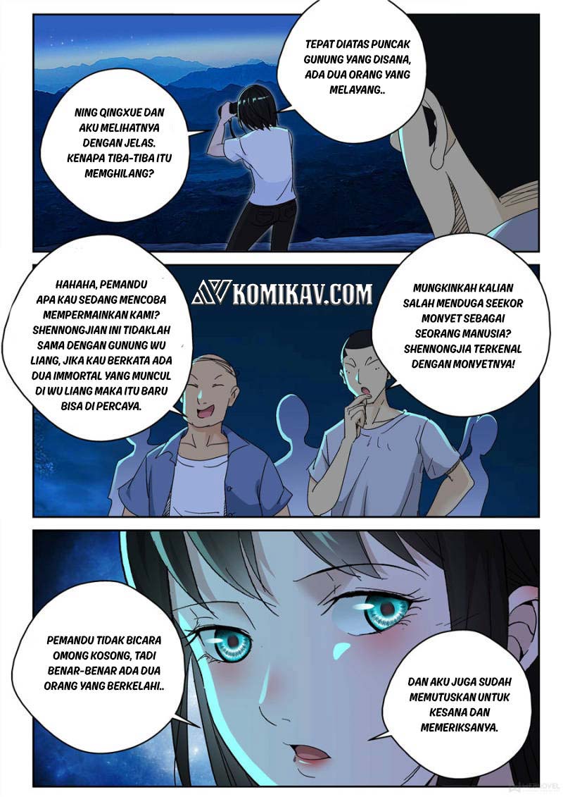 Strongest Abandoned Son Chapter 173 Gambar 2