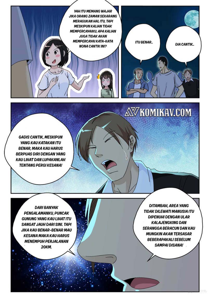 Strongest Abandoned Son Chapter 173 Gambar 3