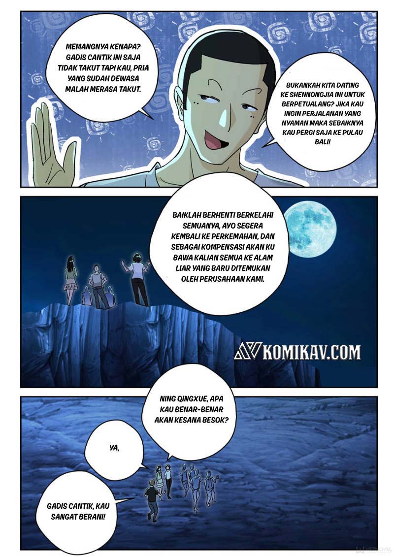 Strongest Abandoned Son Chapter 173 Gambar 4