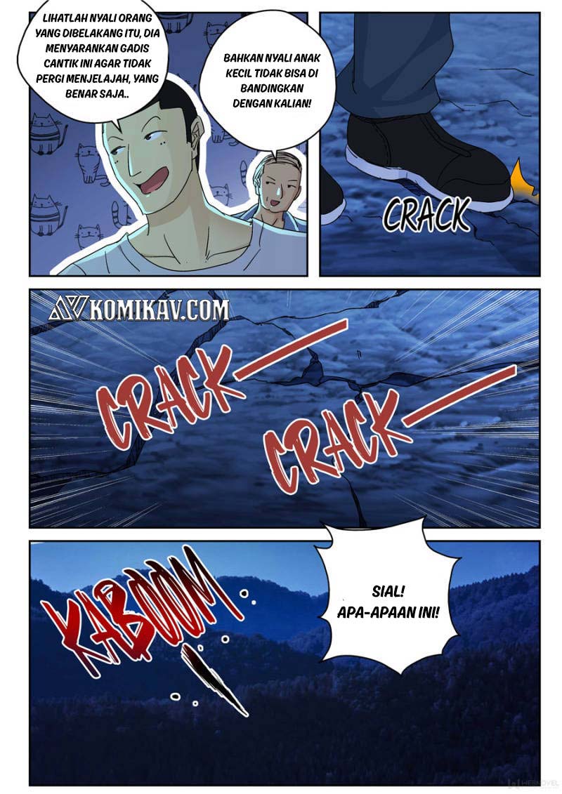 Strongest Abandoned Son Chapter 173 Gambar 5