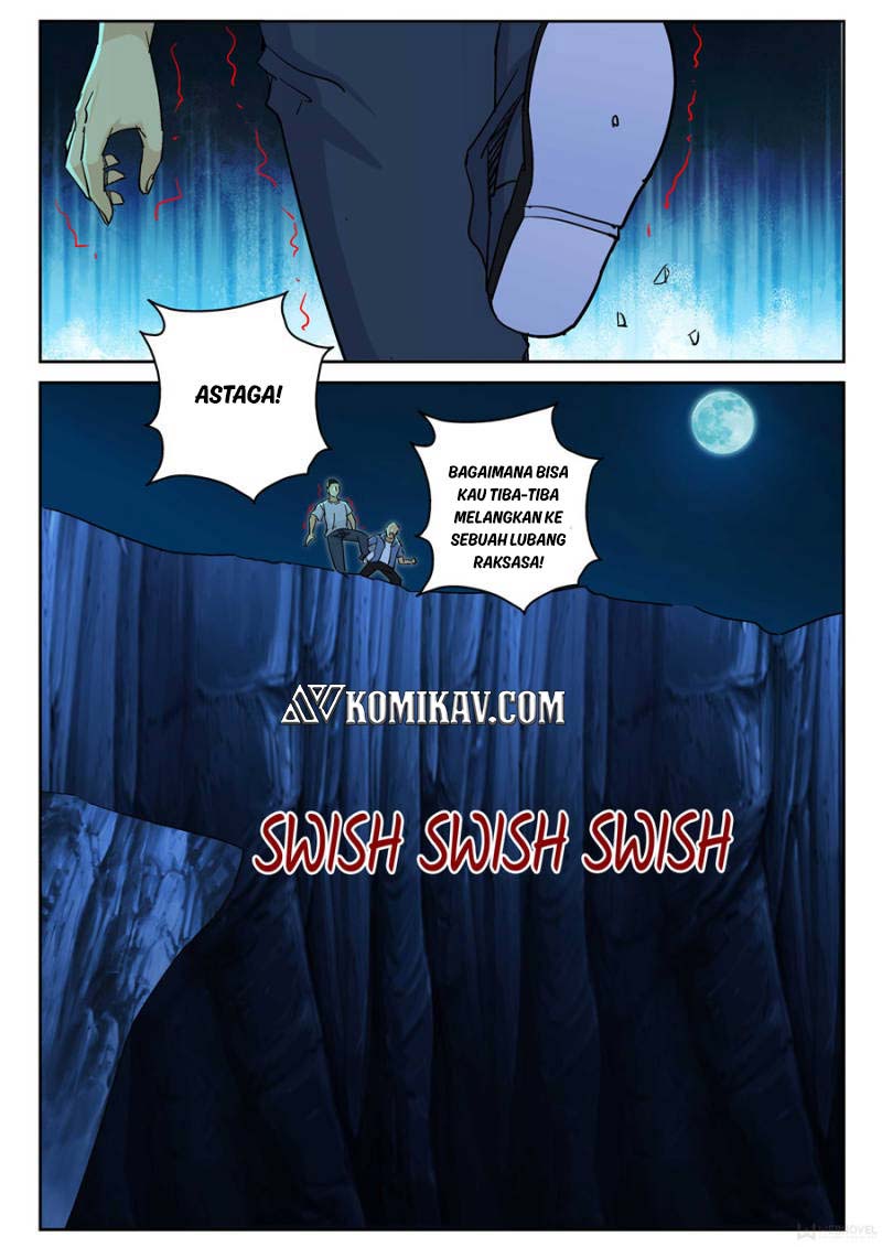 Strongest Abandoned Son Chapter 173 Gambar 6