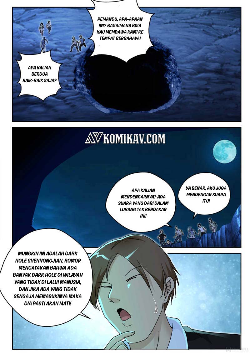Strongest Abandoned Son Chapter 173 Gambar 7