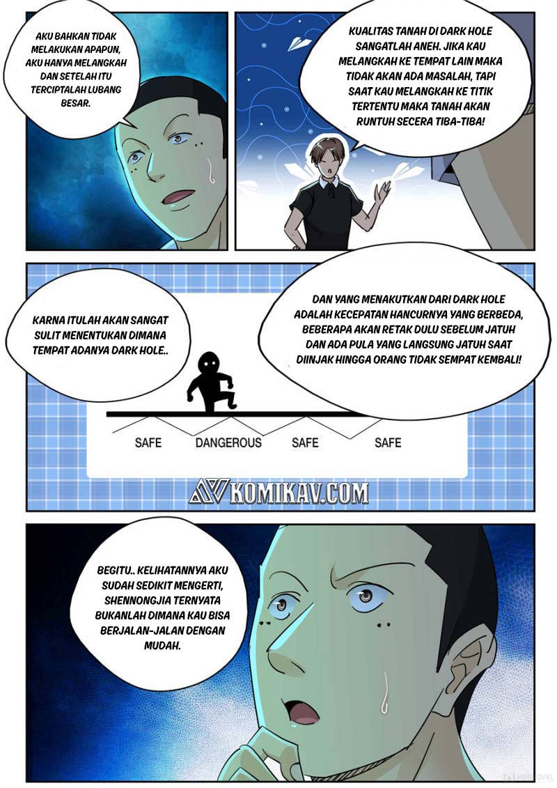 Strongest Abandoned Son Chapter 173 Gambar 8