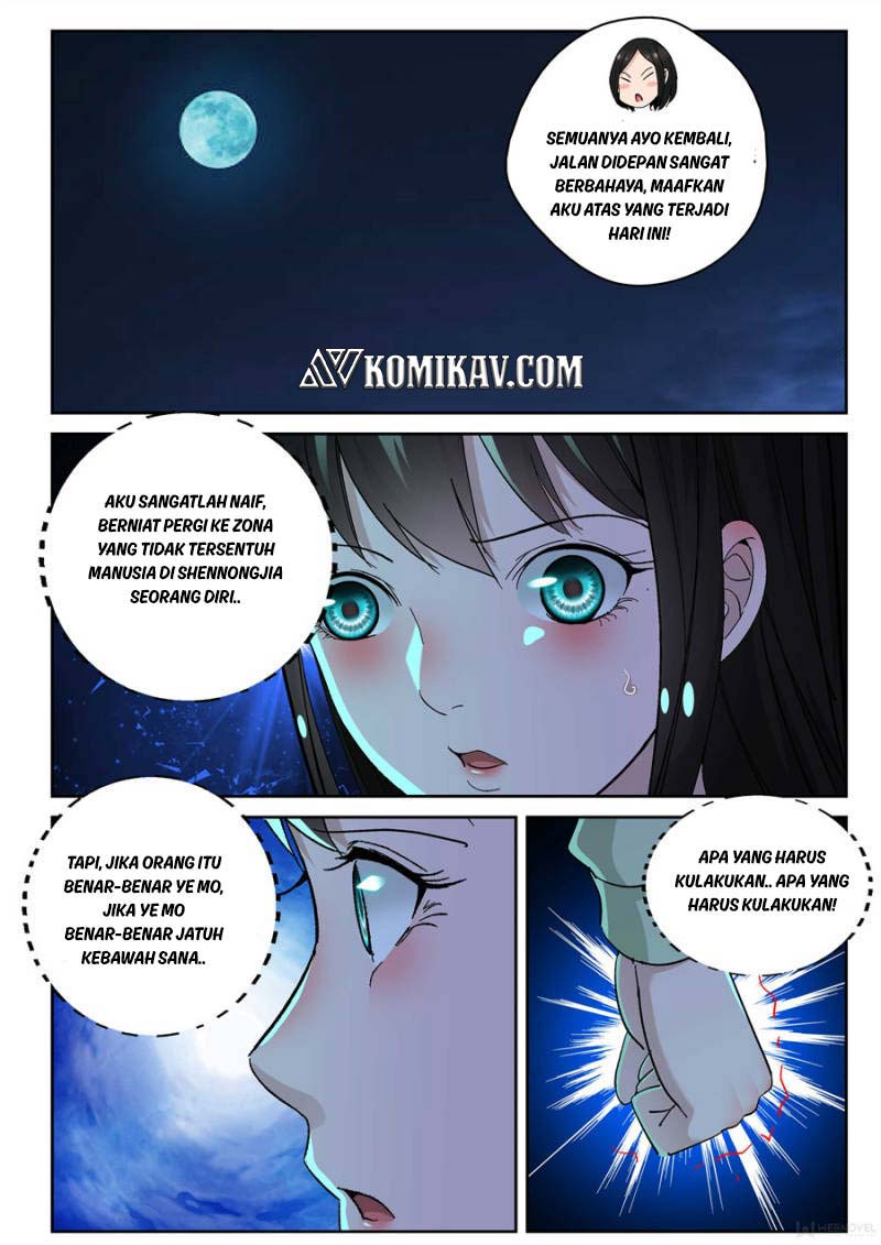 Strongest Abandoned Son Chapter 173 Gambar 9