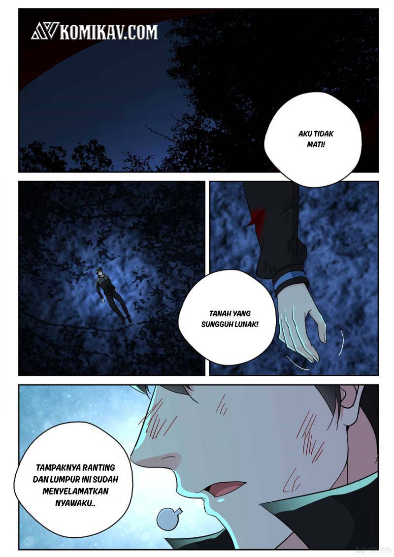 Strongest Abandoned Son Chapter 173 Gambar 11