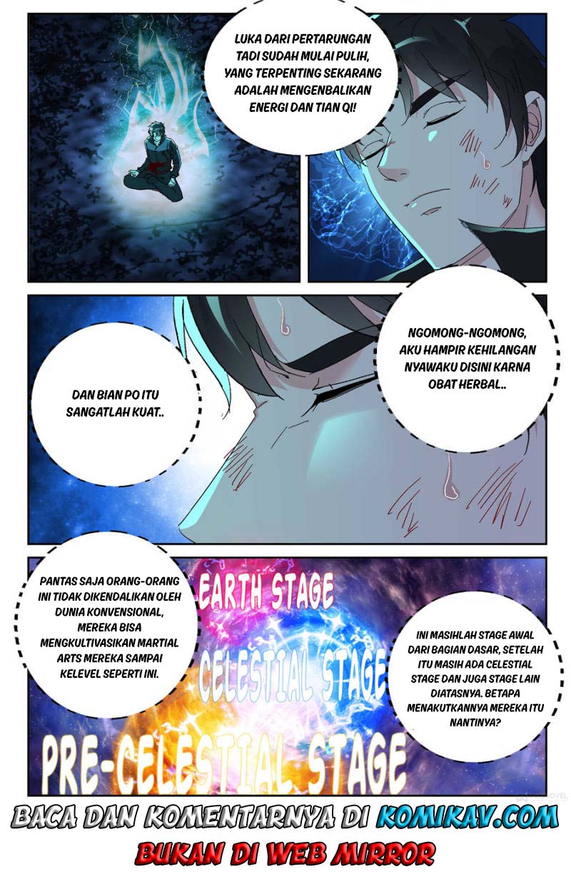 Strongest Abandoned Son Chapter 173 Gambar 12