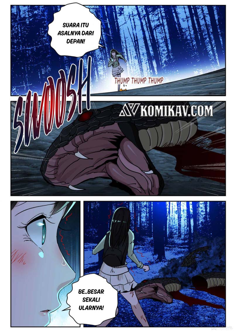 Strongest Abandoned Son Chapter 176 Gambar 2