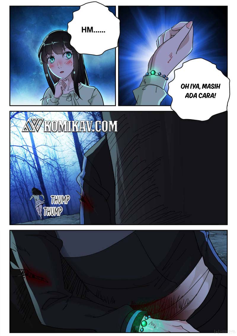 Strongest Abandoned Son Chapter 177 Gambar 2