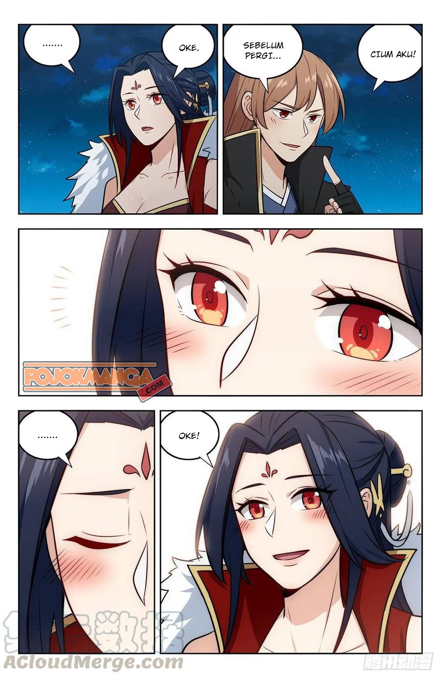 Strongest Anti M.E.T.A Chapter 253 Gambar 3