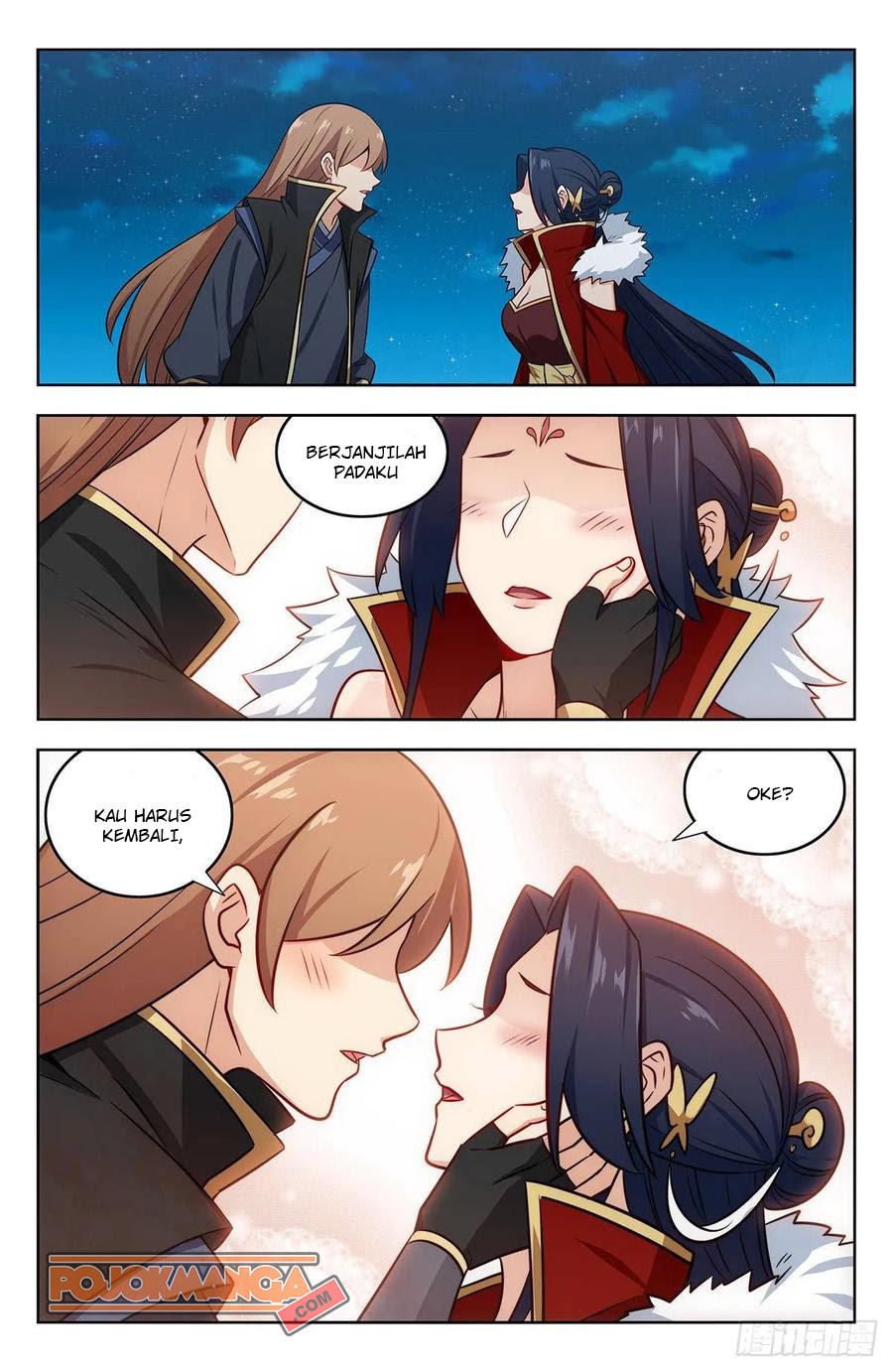 Strongest Anti M.E.T.A Chapter 253 Gambar 4