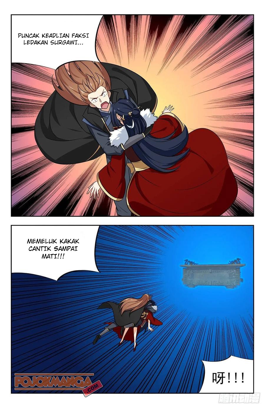 Strongest Anti M.E.T.A Chapter 253 Gambar 6
