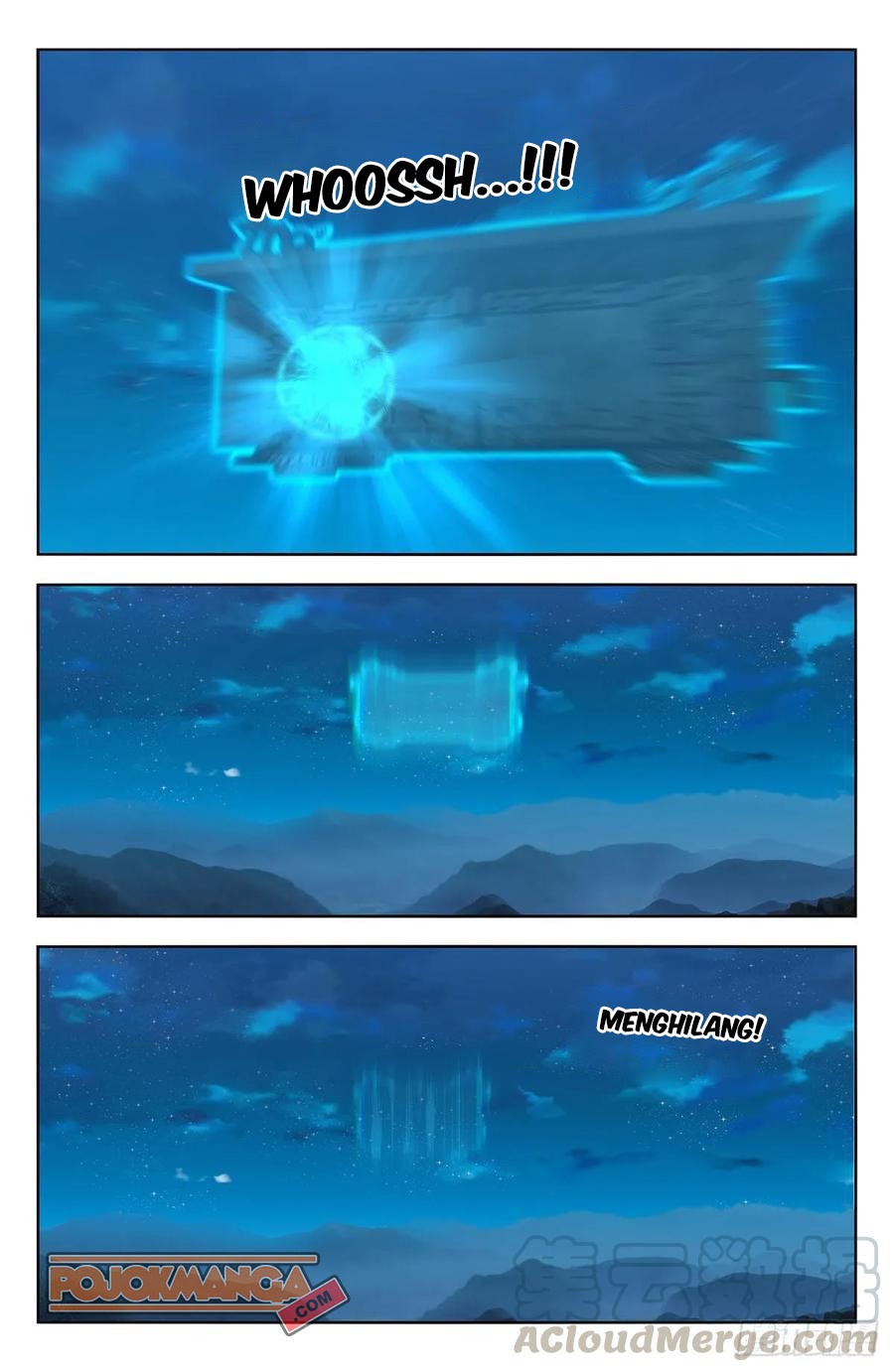 Strongest Anti M.E.T.A Chapter 253 Gambar 7