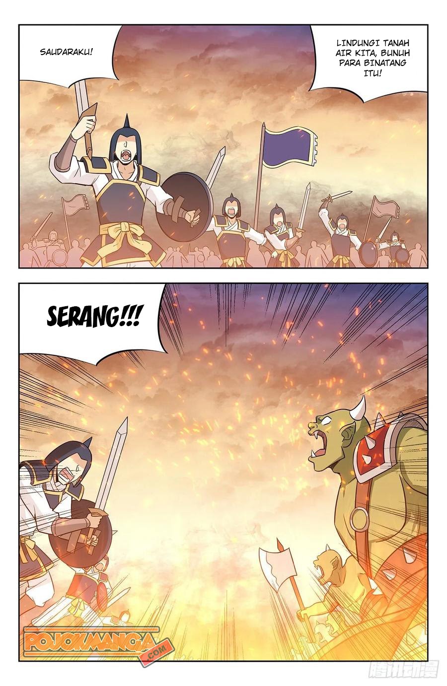 Strongest Anti M.E.T.A Chapter 253 Gambar 10