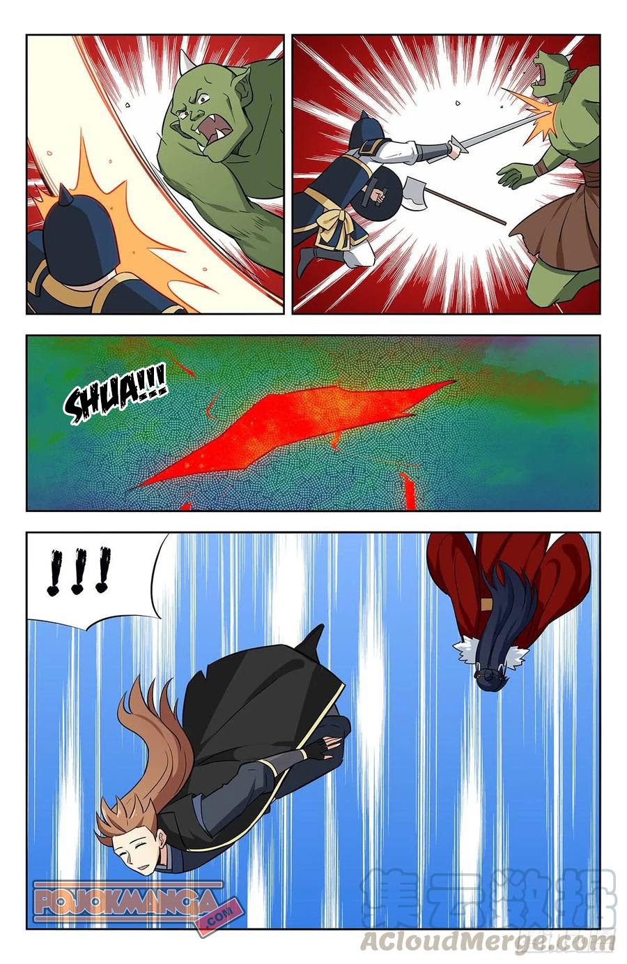 Strongest Anti M.E.T.A Chapter 253 Gambar 11