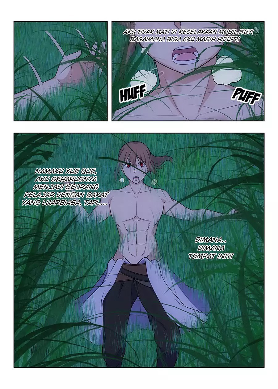 Strongest Anti M.E.T.A Chapter 01 Gambar 5