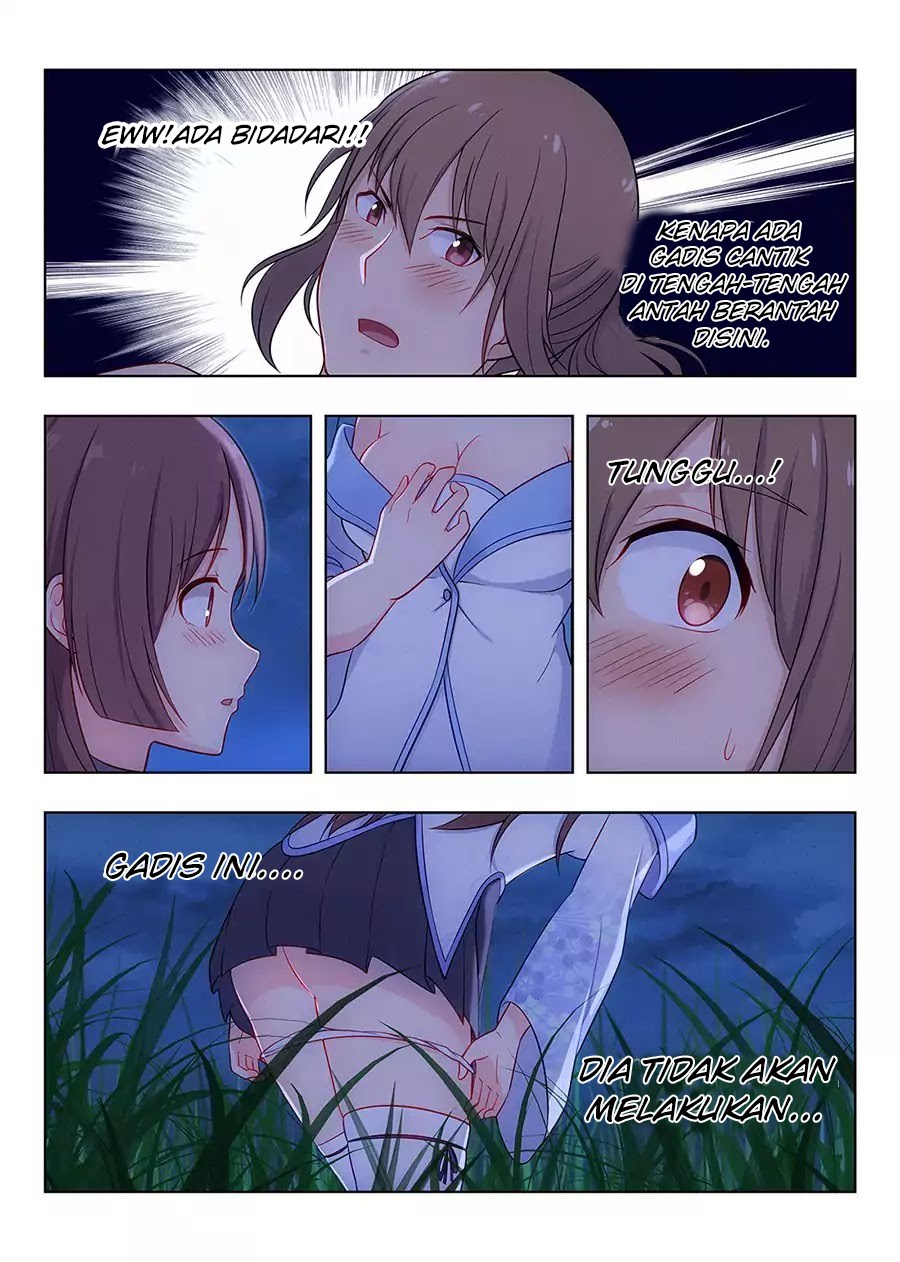 Strongest Anti M.E.T.A Chapter 01 Gambar 7