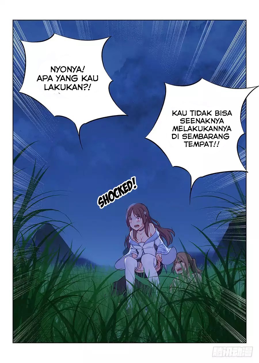 Strongest Anti M.E.T.A Chapter 01 Gambar 9