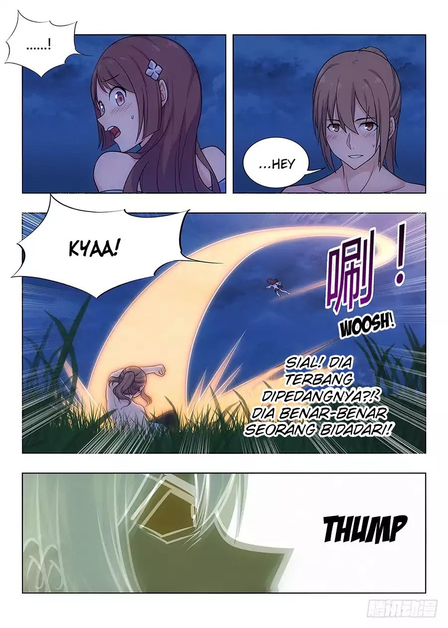 Strongest Anti M.E.T.A Chapter 01 Gambar 10