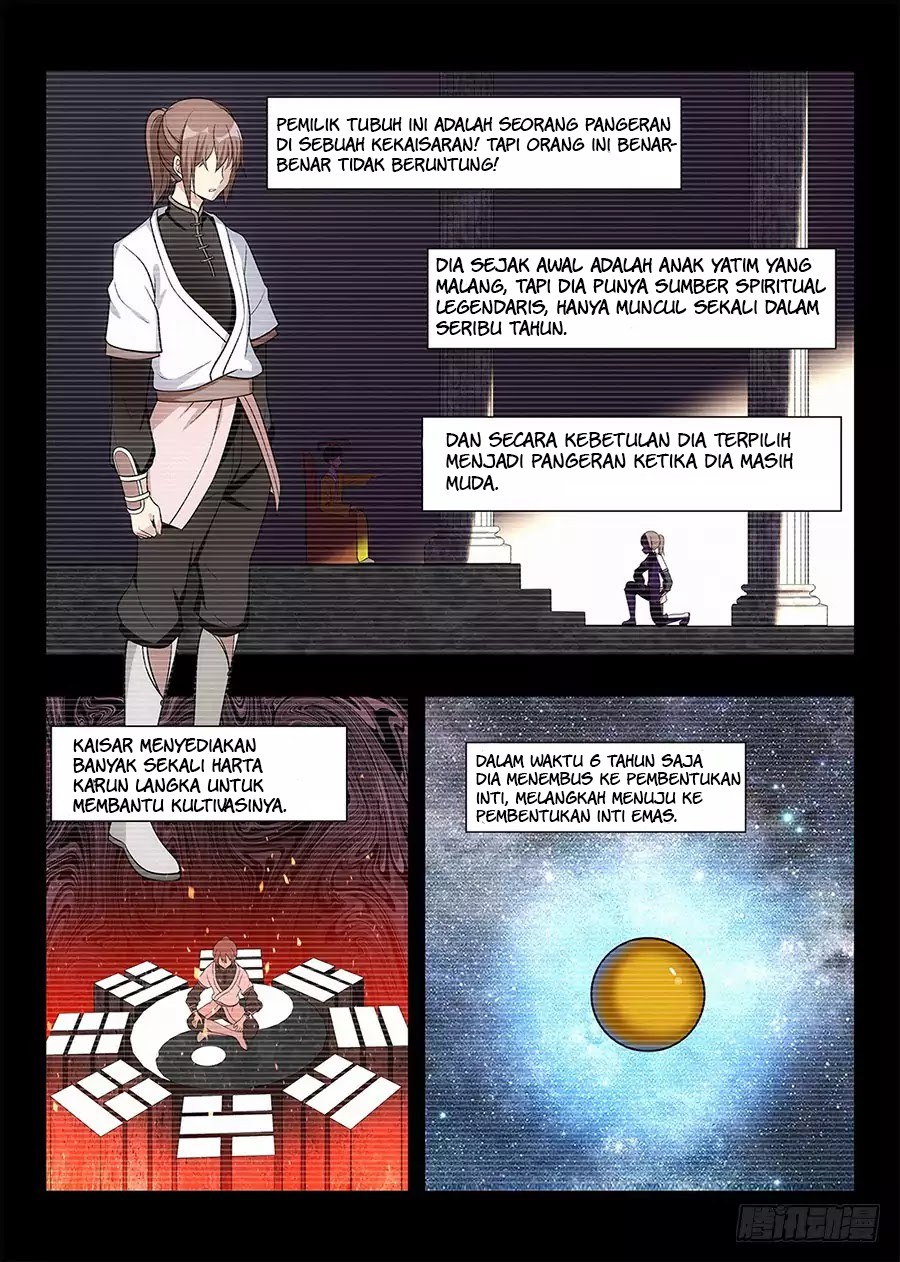 Strongest Anti M.E.T.A Chapter 01 Gambar 12
