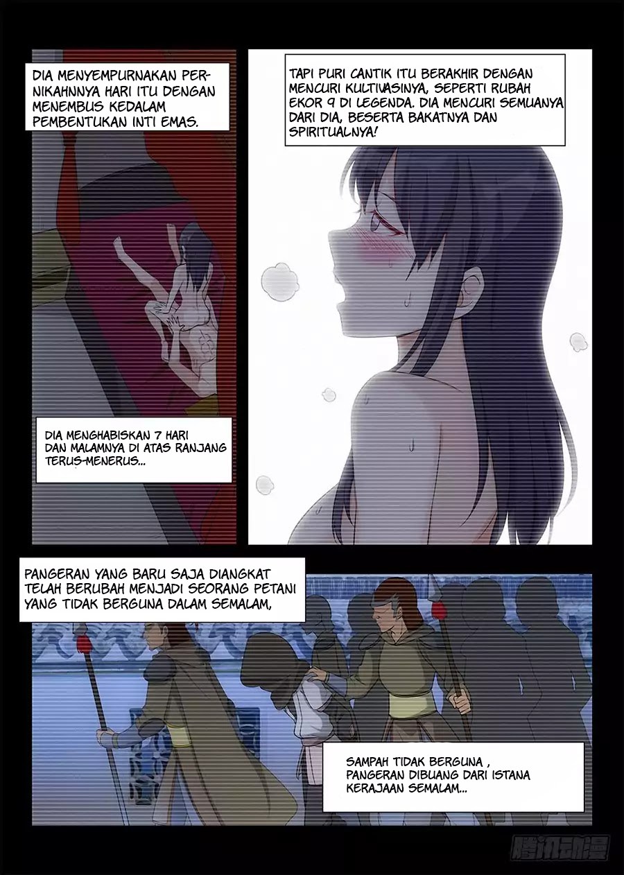 Strongest Anti M.E.T.A Chapter 01 Gambar 13