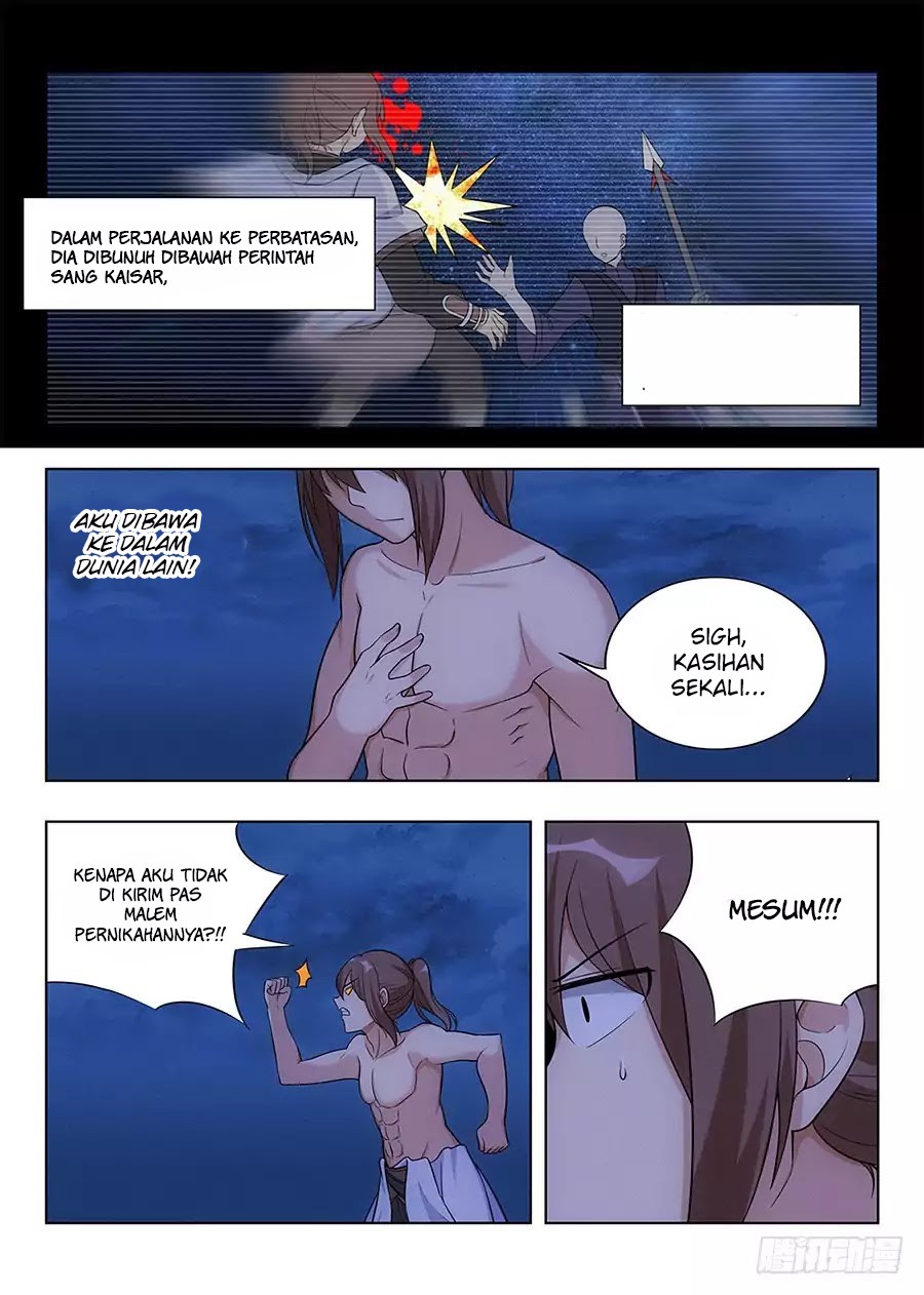Strongest Anti M.E.T.A Chapter 01 Gambar 14