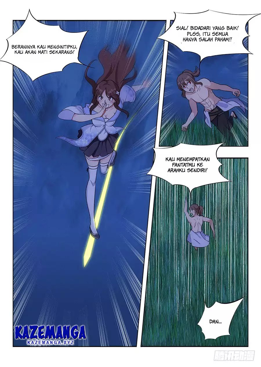 Strongest Anti M.E.T.A Chapter 01 Gambar 15