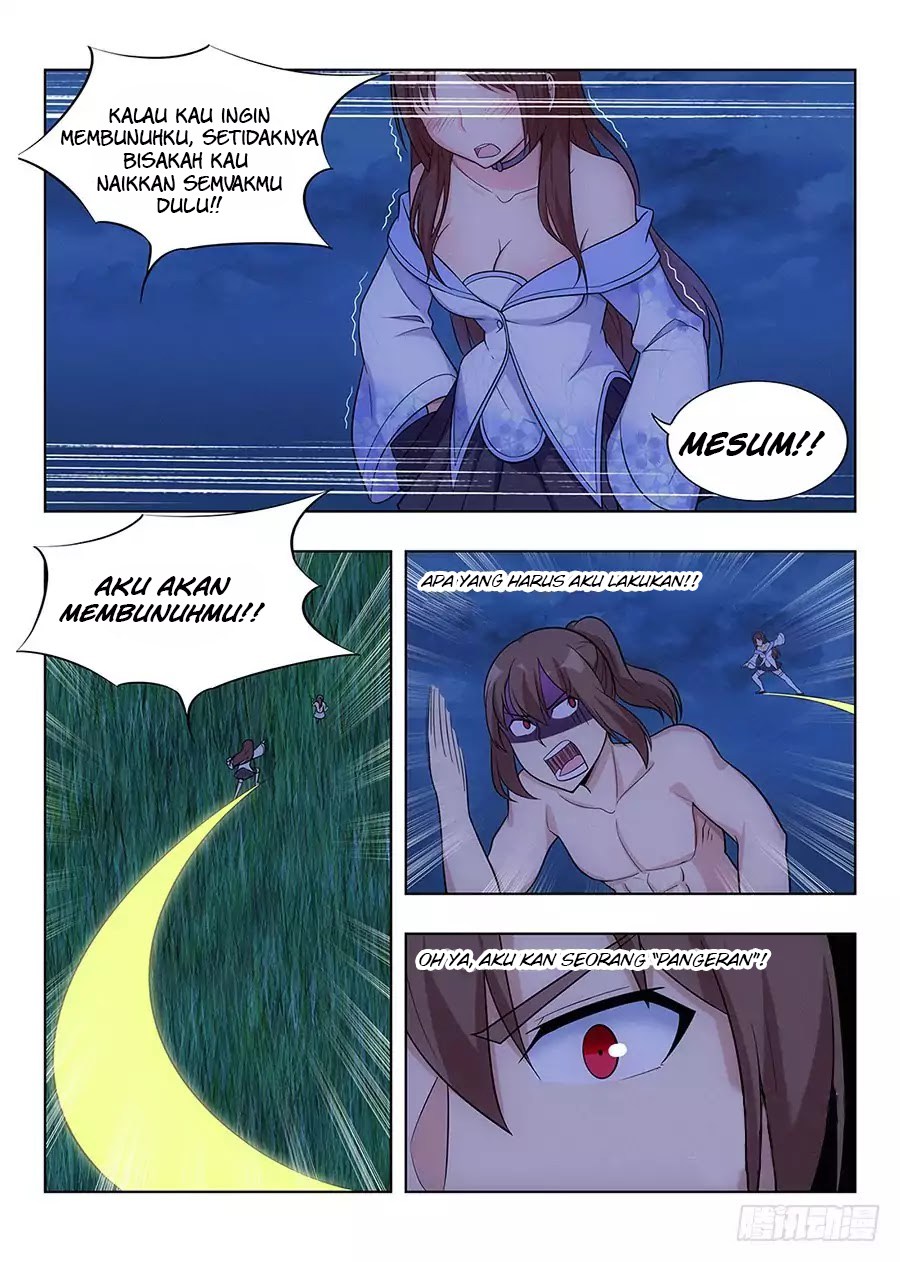 Strongest Anti M.E.T.A Chapter 01 Gambar 16