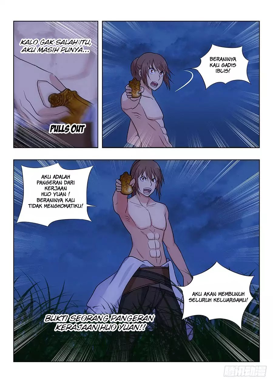 Strongest Anti M.E.T.A Chapter 01 Gambar 17