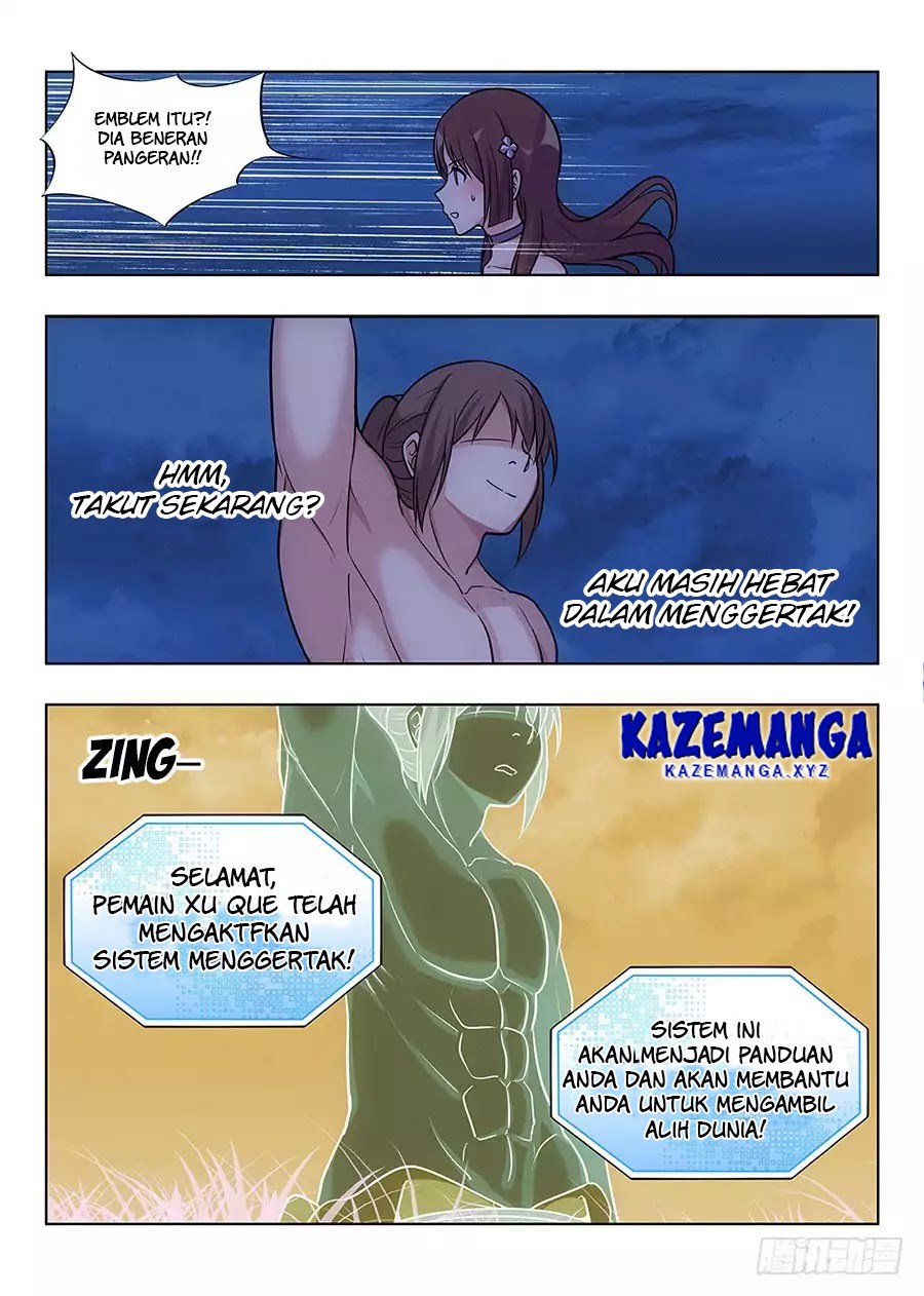 Strongest Anti M.E.T.A Chapter 01 Gambar 18