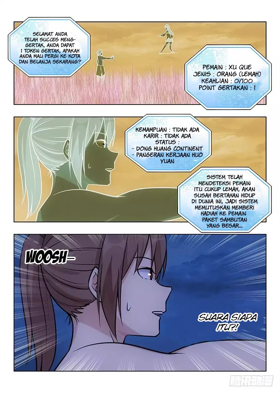 Strongest Anti M.E.T.A Chapter 01 Gambar 19