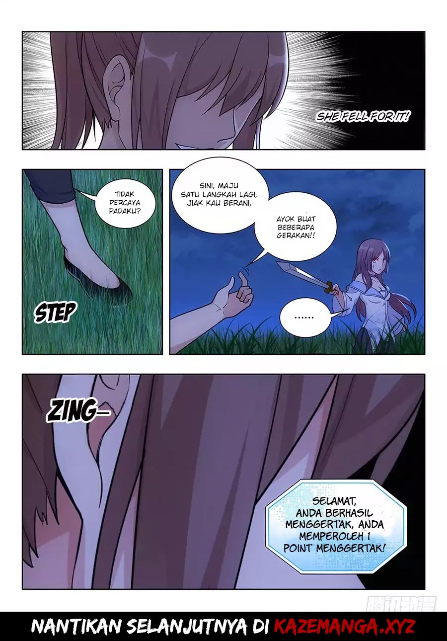 Strongest Anti M.E.T.A Chapter 01 Gambar 22