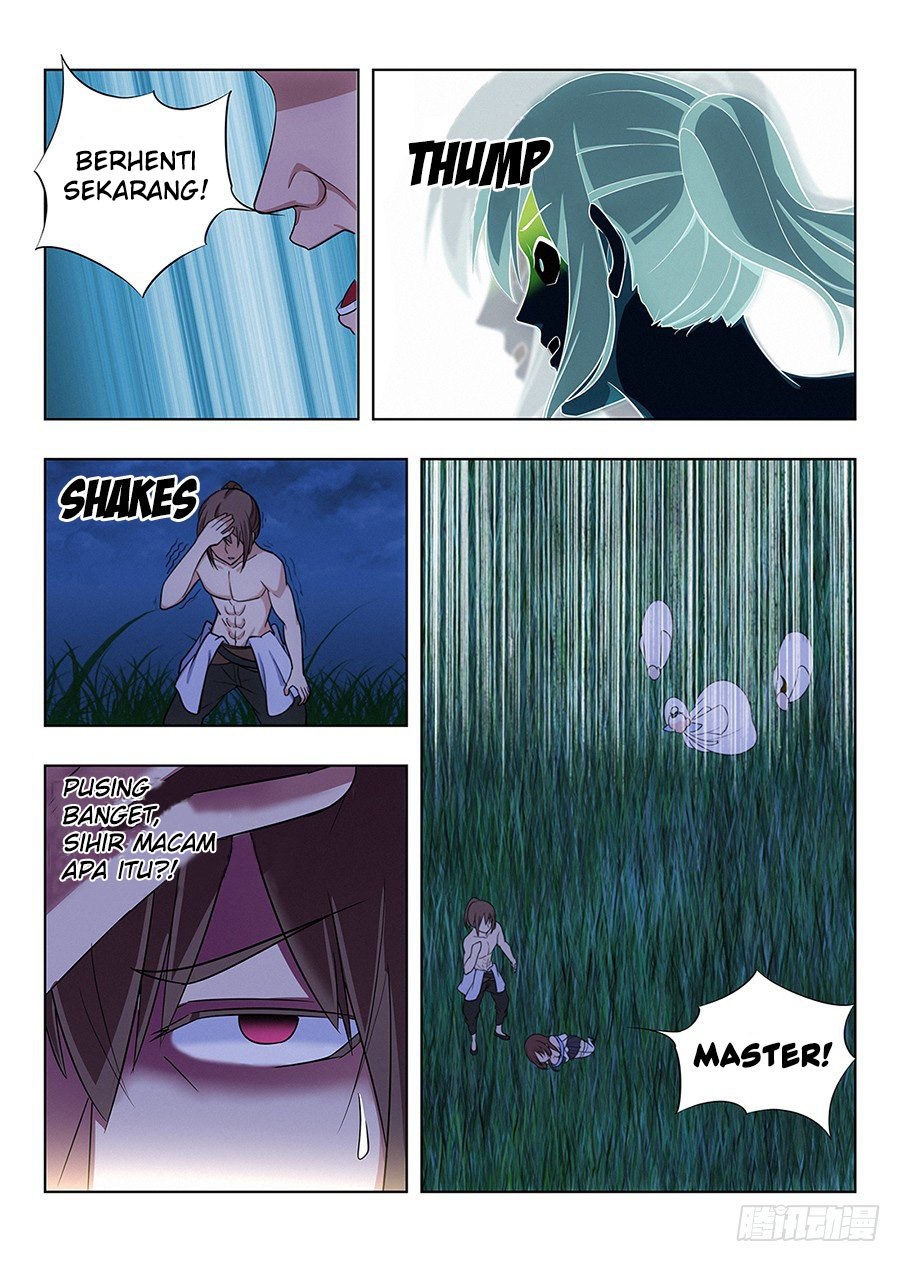 Strongest Anti M.E.T.A Chapter 02 Gambar 4