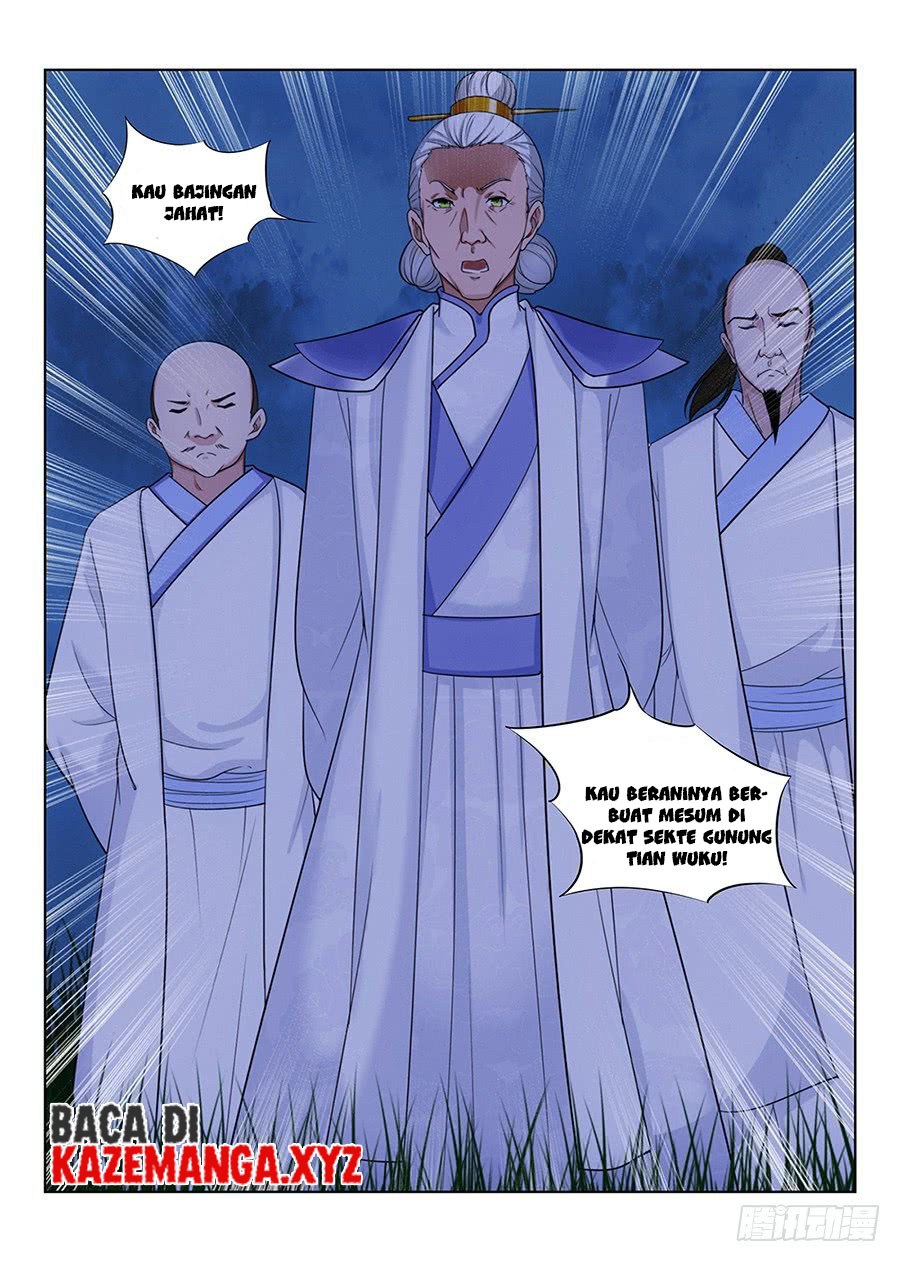 Strongest Anti M.E.T.A Chapter 02 Gambar 5