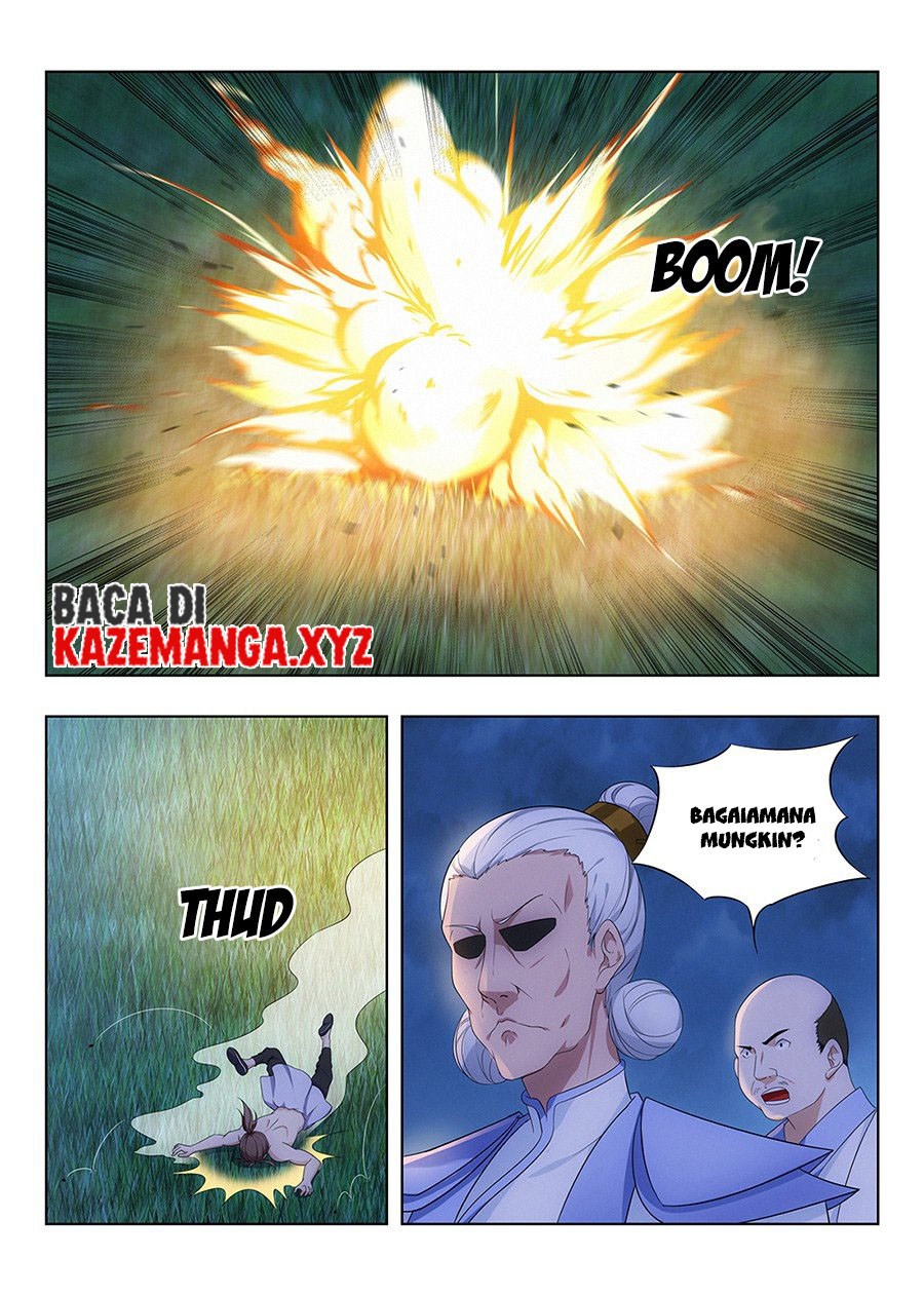 Strongest Anti M.E.T.A Chapter 02 Gambar 9