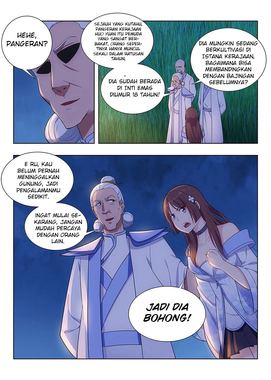 Strongest Anti M.E.T.A Chapter 02 Gambar 11